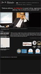 Mobile Screenshot of habachylaw.com